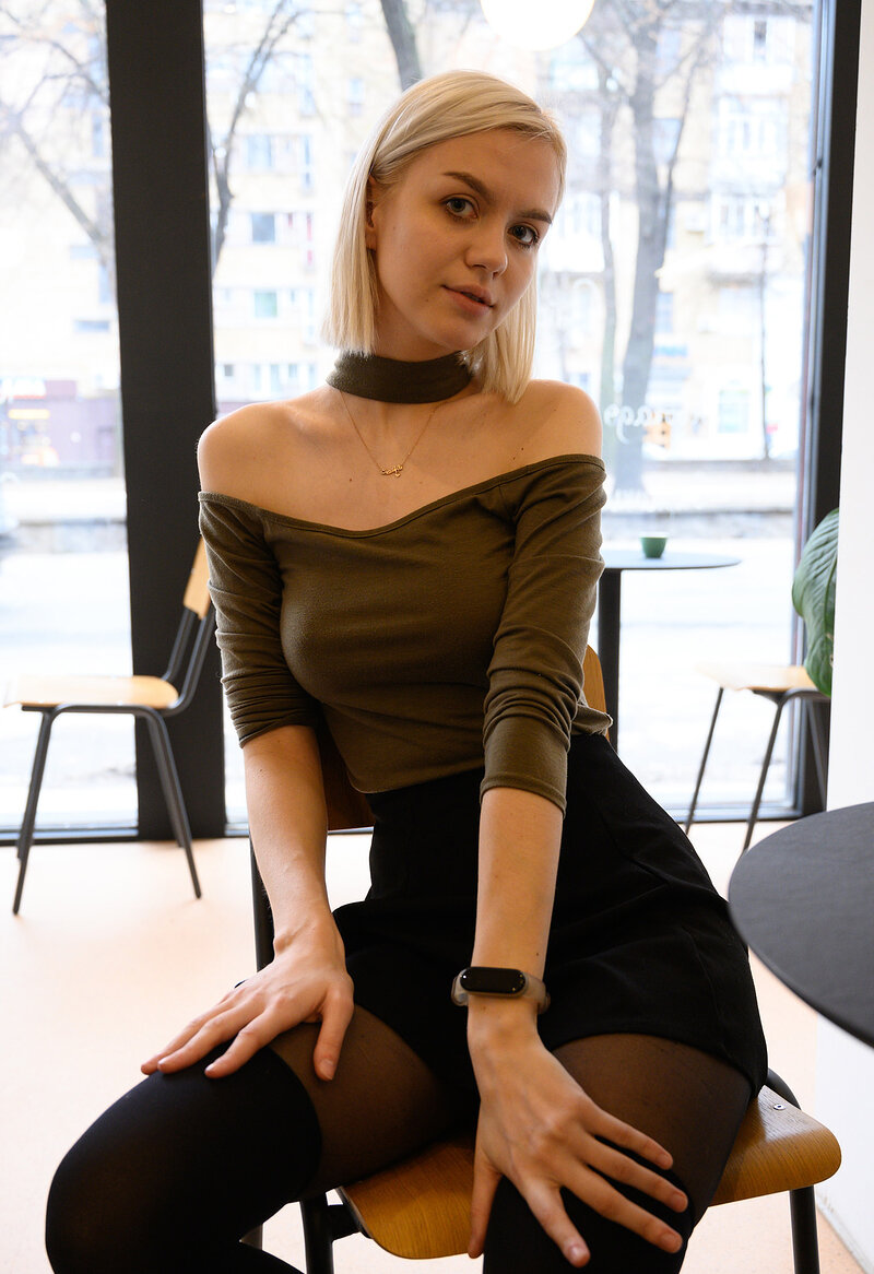 Проститутка Элина